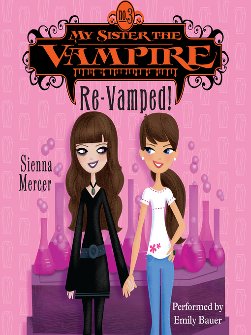 Title details for Re-Vamped! by Sienna Mercer - Available